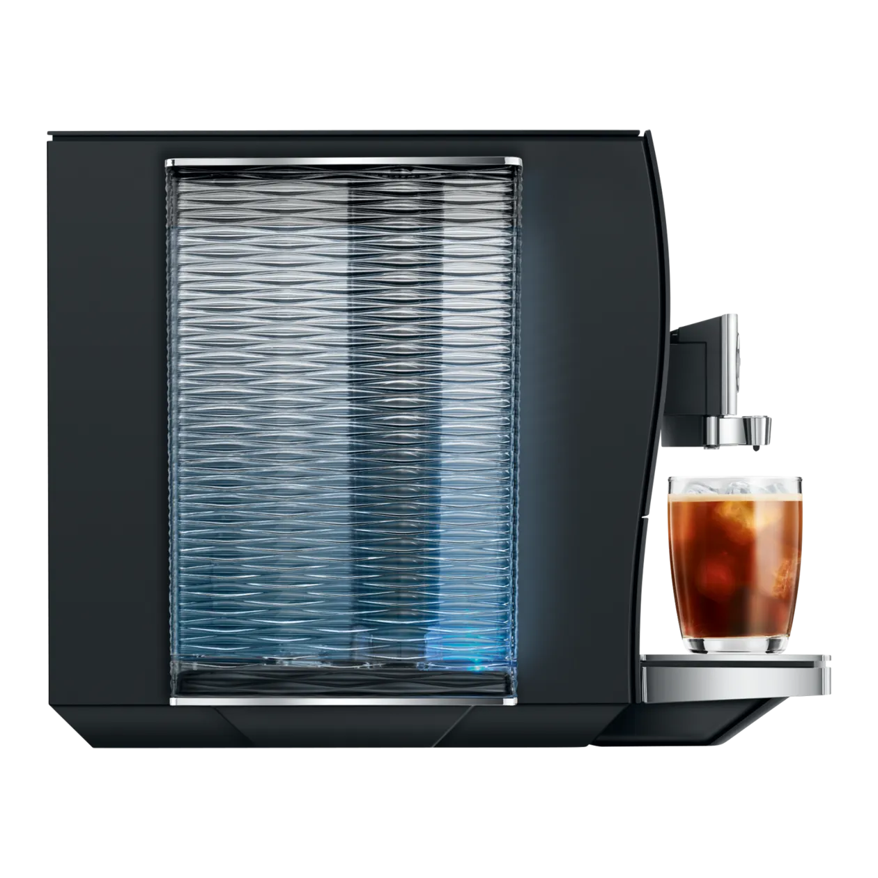 JURA Z10 (EA) Signature Line Kaffeevollautomat, Dark Inox