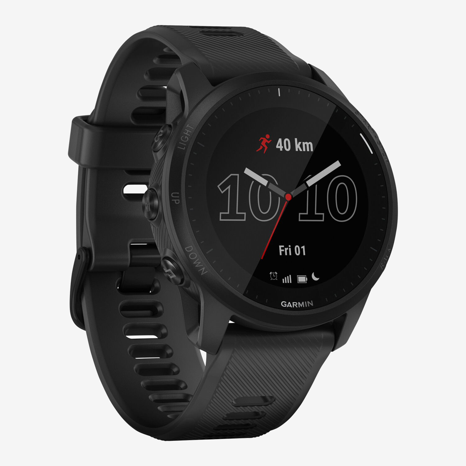 Garmin Forerunner® 945 Lte Smartwatch, Black Black - Lufthansa Worldshop