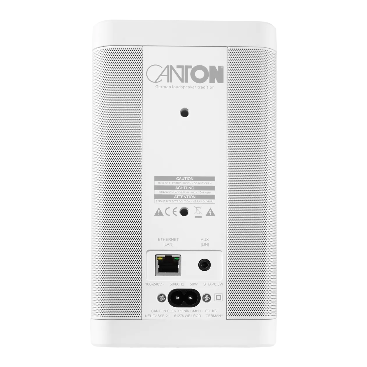 Canton Smart Soundbox 3, White