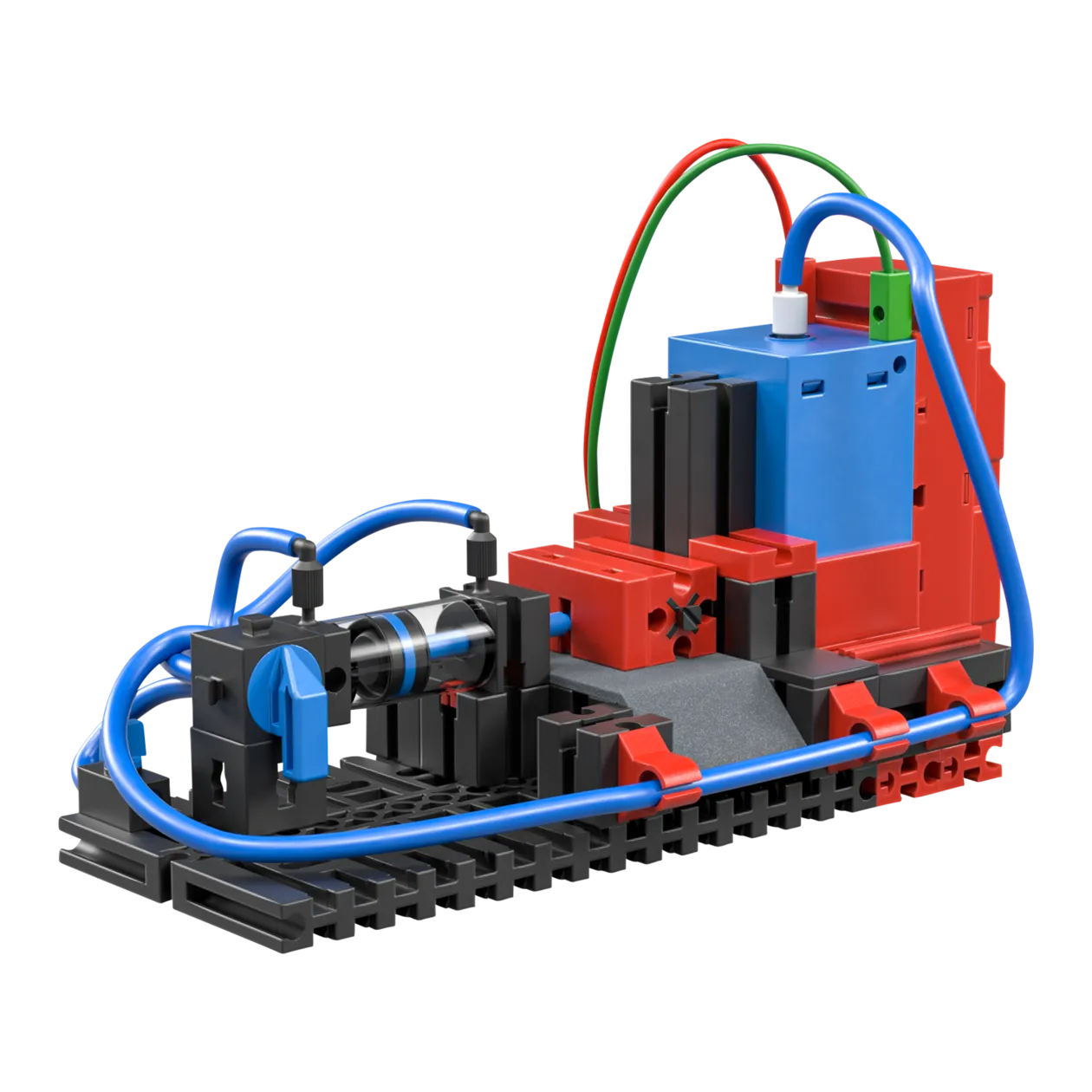 fischertechnik 559876 Strong Pneumatics Jeu de construction