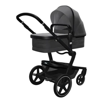 JOOLZ Day hot II Kombi-Kinderwagen - XXL-Set - FIRLEFANZ