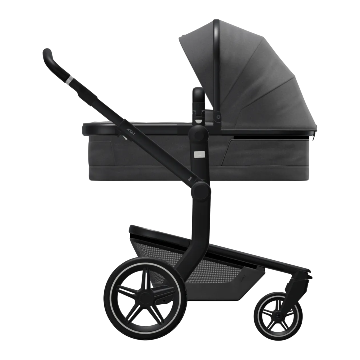 Joolz Day+ Combi-Pushchair Complete Set, Awesome Anthracite