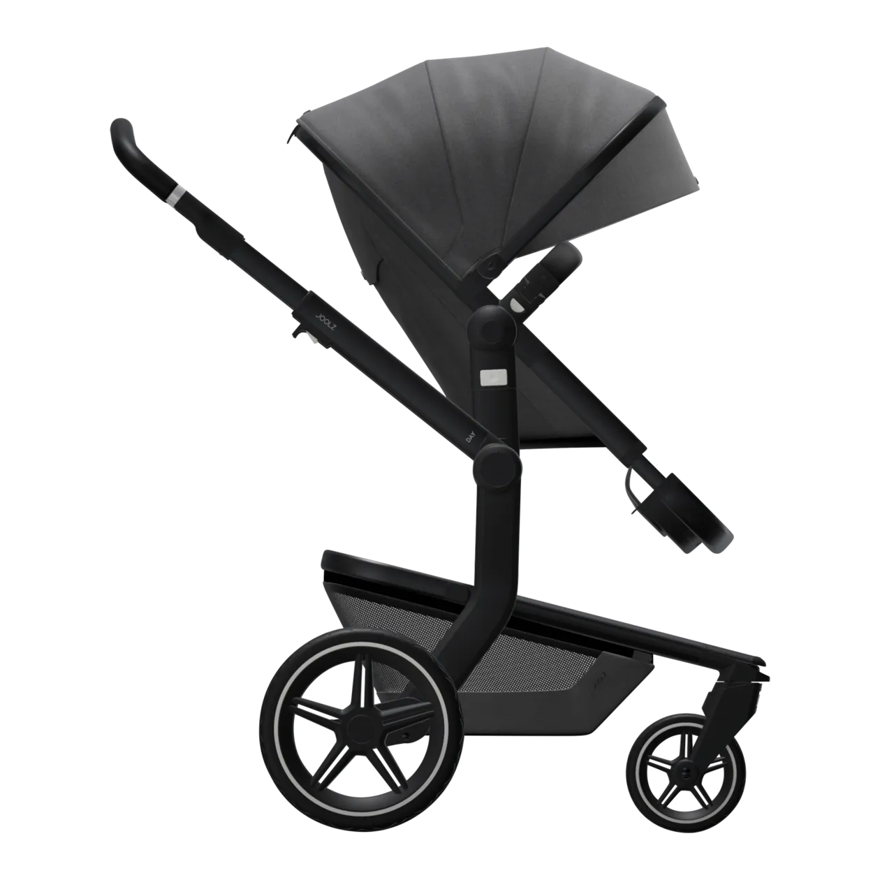 Joolz Day+ Combi-Pushchair Complete Set, Awesome Anthracite