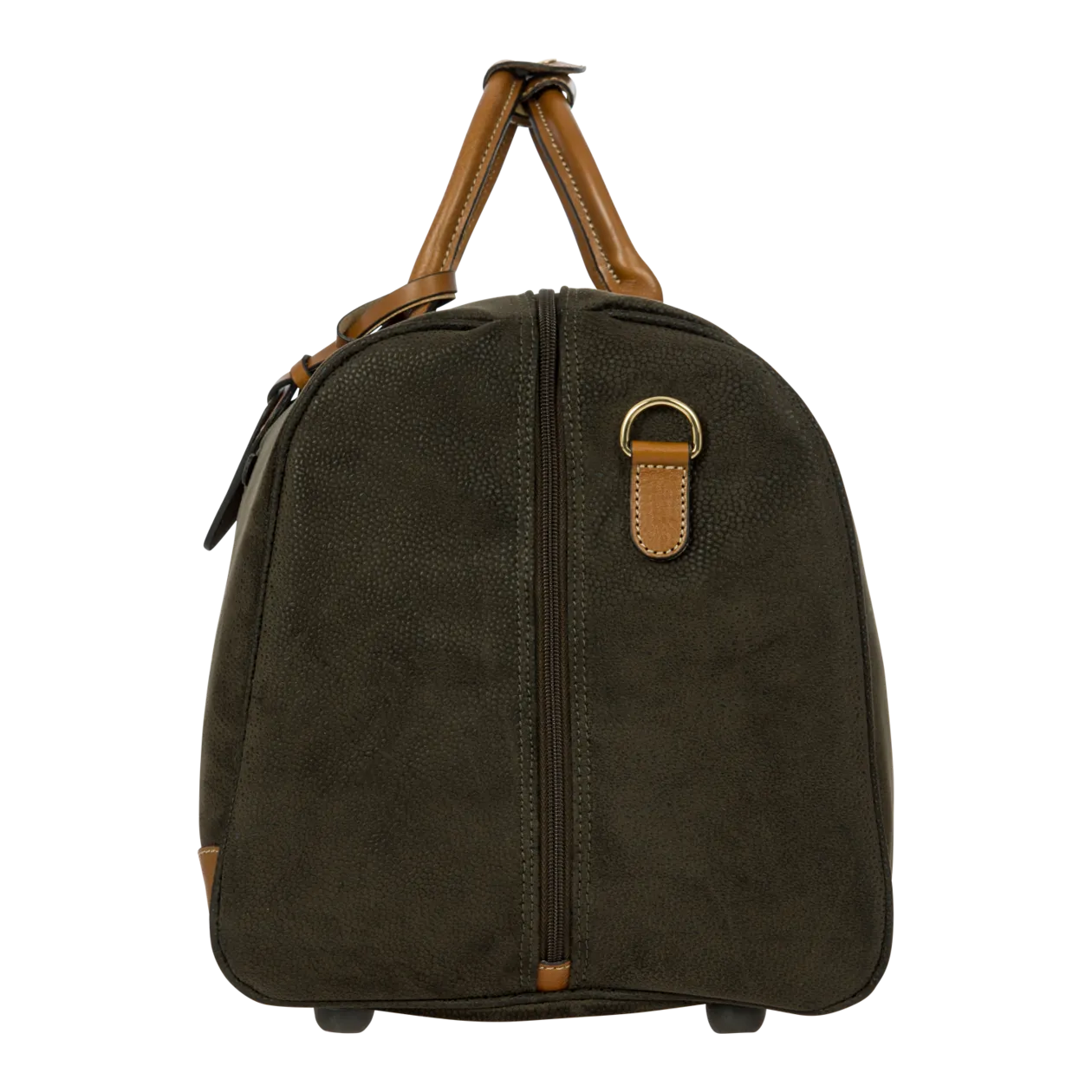 BRIC'S Life Holdall Travel Bag Reisetasche, Olive