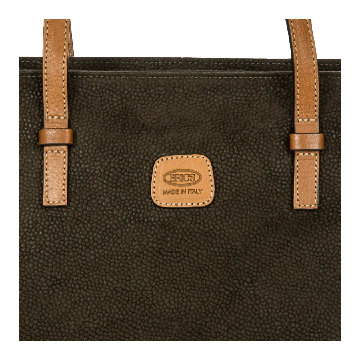 BRIC'S Life Handbag Sac à main, Olive