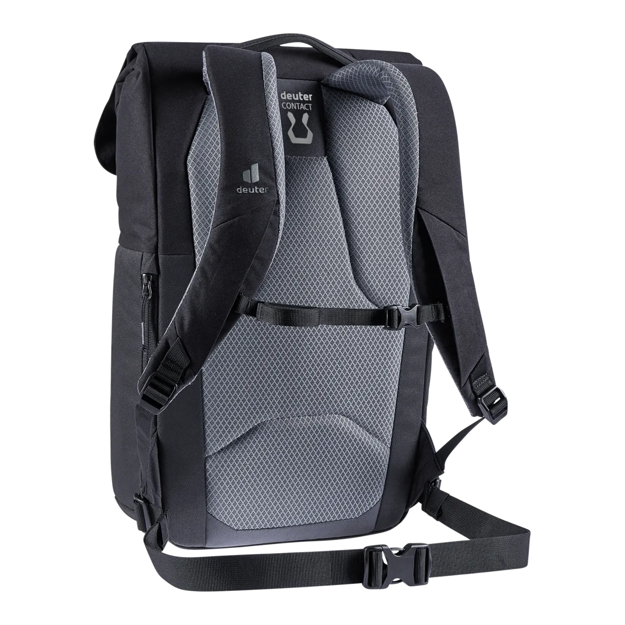 Deuter UP Seoul Daypack, nero