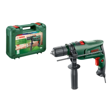 Bosch EasyImpact 600 Impact Drill Forest Green Worldshop