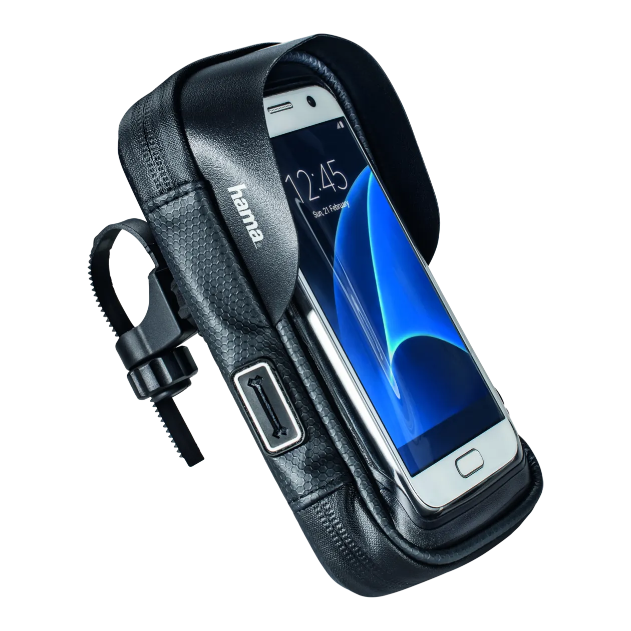 Hama Multi Smartphone Bag for Bikes, Black