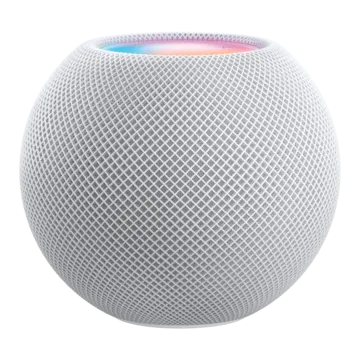 Neuwertiger Apple HomePod mini Lautsprecher weiß store