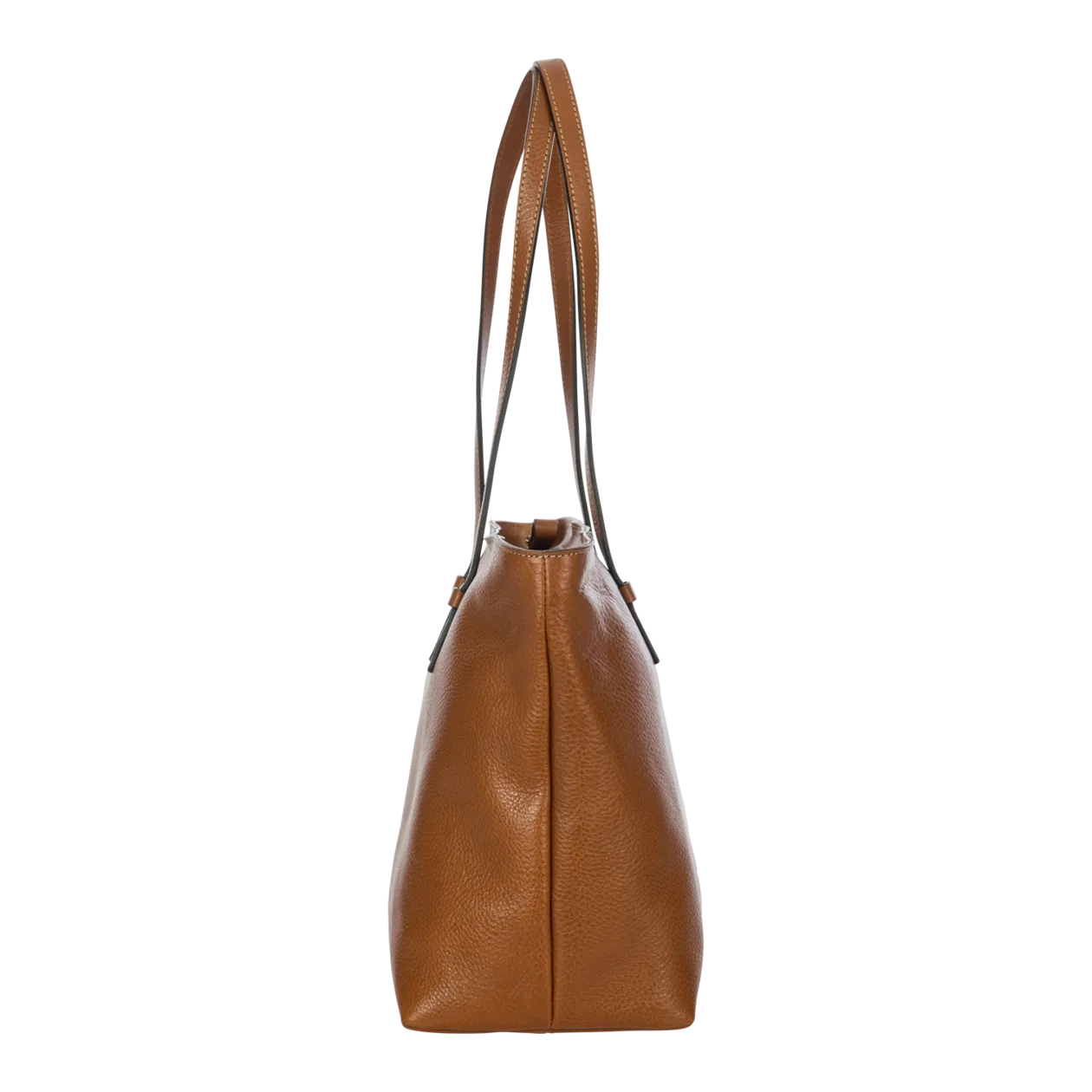 BRIC'S Life Pelle Handbag Sac à main, Cognac