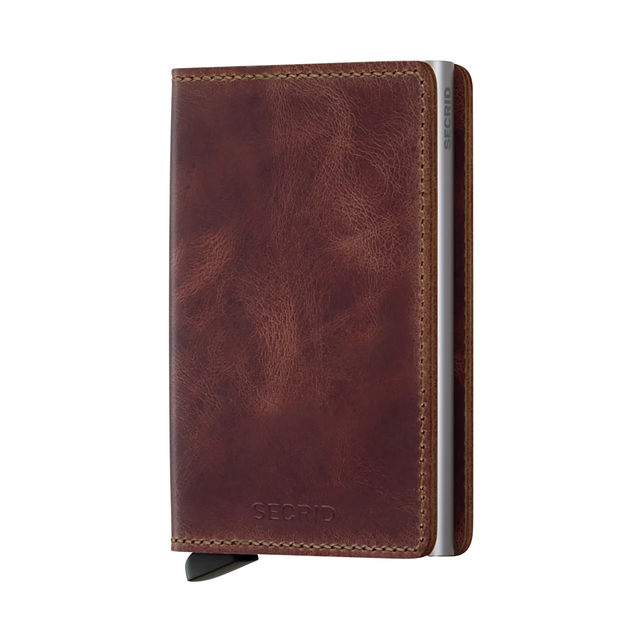 Secrid Slimwallet Porte-cartes, Vintage Brown