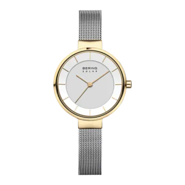 Bering solar cheap watch ladies