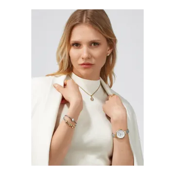 Slim hot sale solar watch