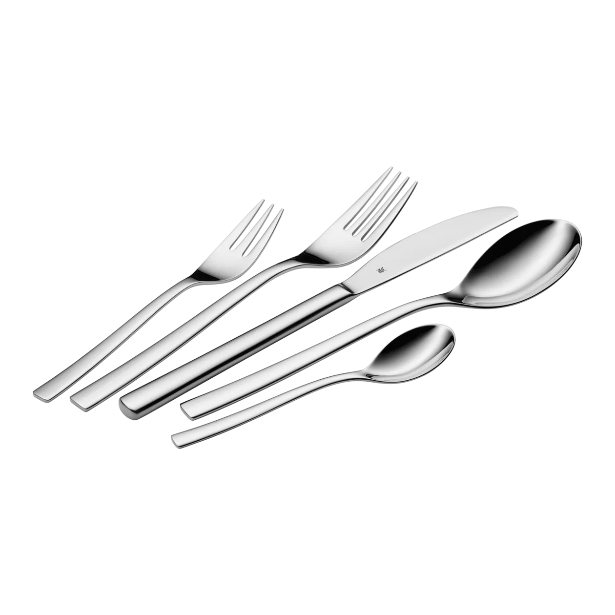 WMF Palermo Cutlery Set, 30 Pcs., Stainless Steel