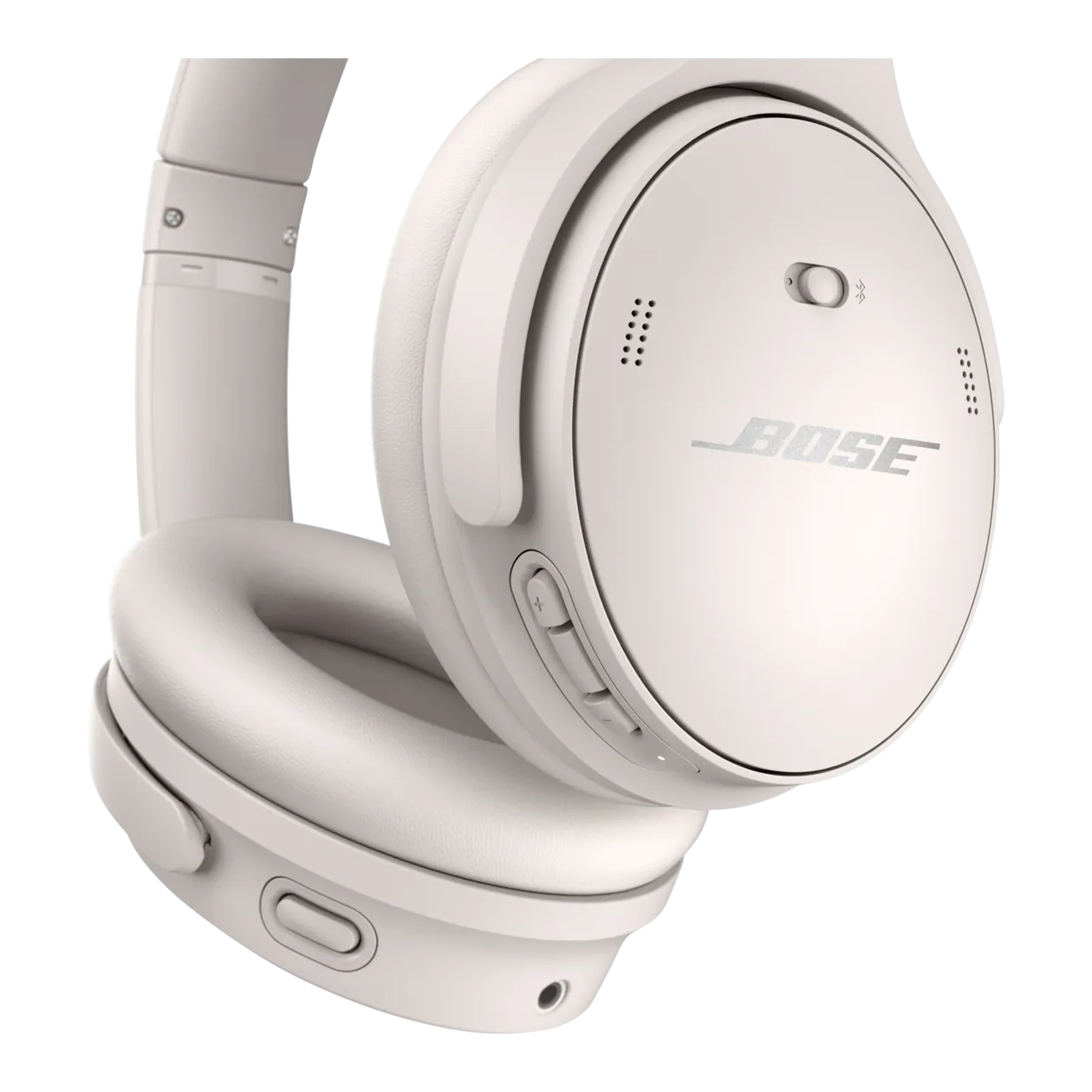 Bose QuietComfort® 45 Headphones, White - Worldshop