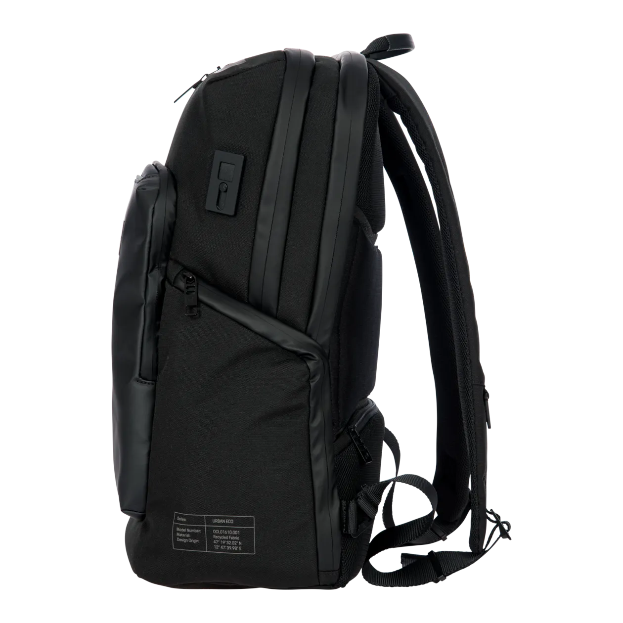 Porsche Design Urban Eco Backpack M2 Rucksack, Black