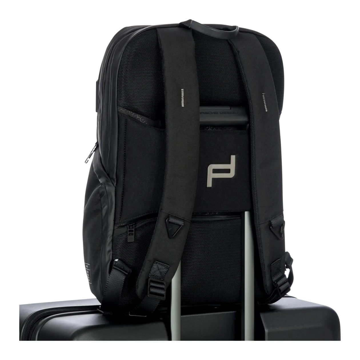 Porsche Design Urban Eco Backpack M2 Rucksack, Black