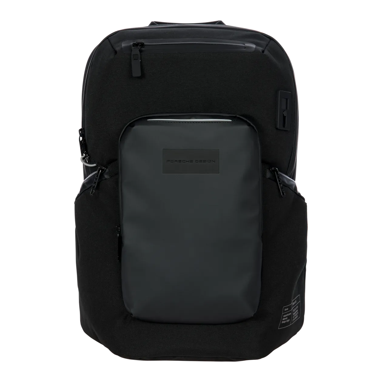 Porsche Design Urban Eco Backpack S, Black