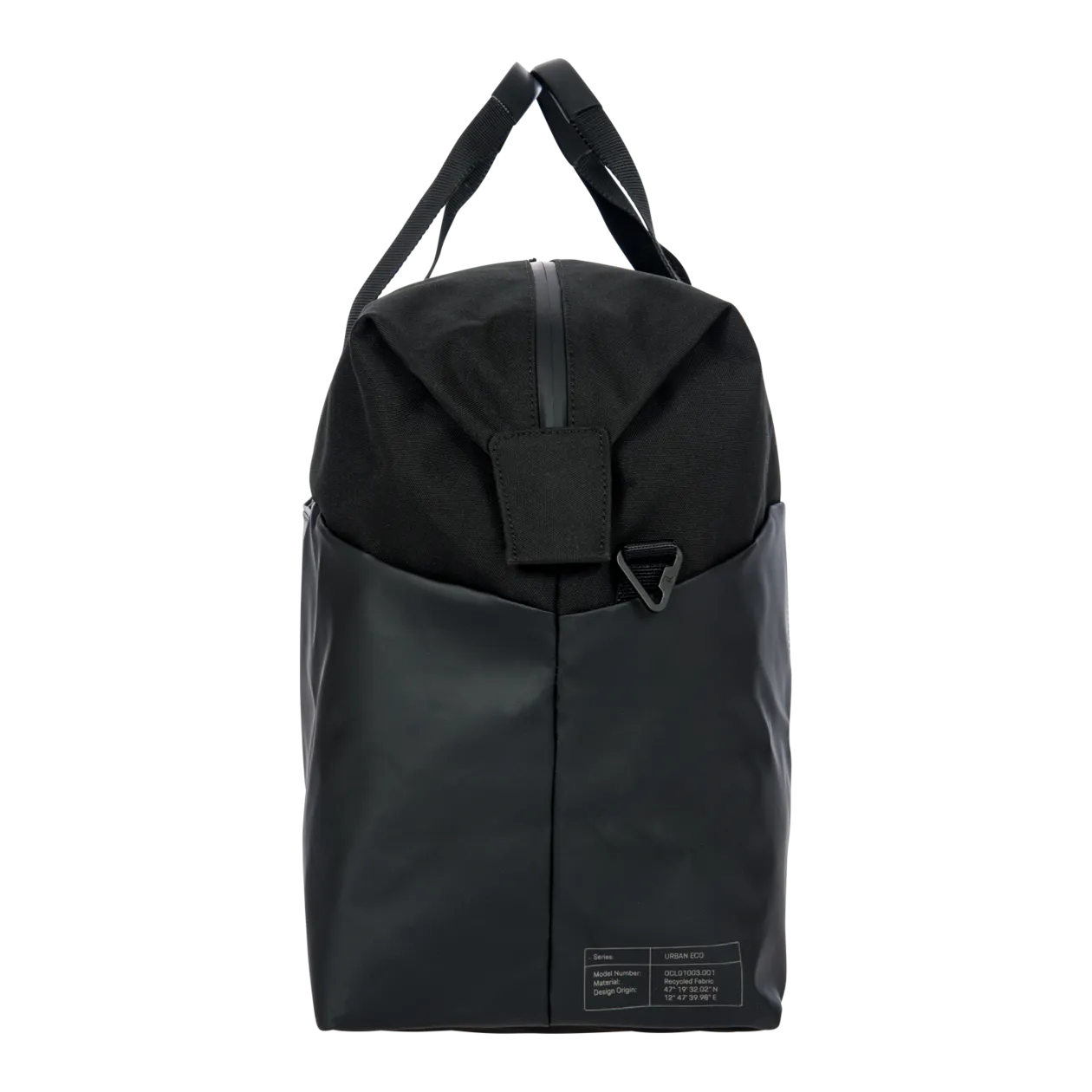 Porsche Design Urban Eco Weekender Sac de voyage, noir