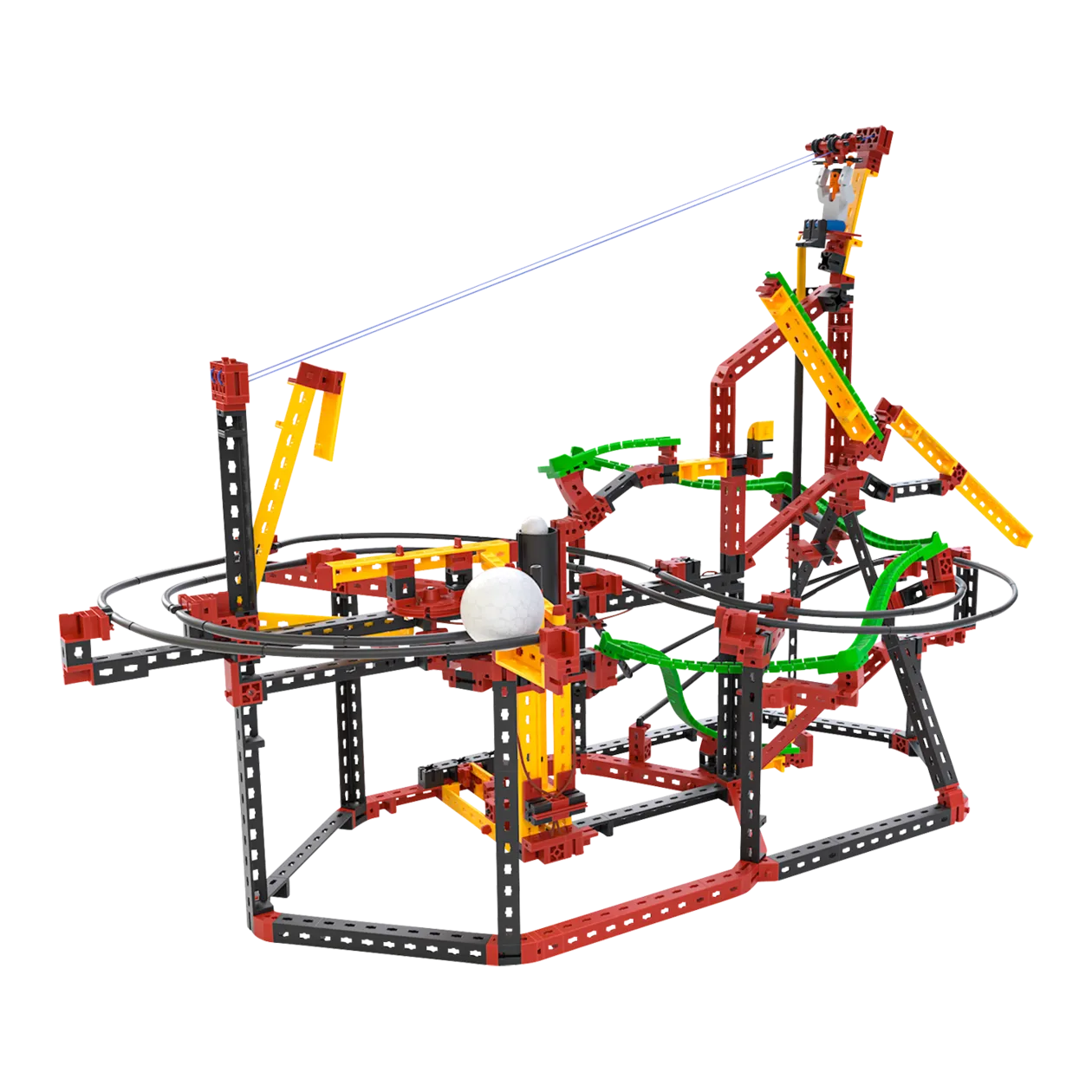 fischertechnik 559890 Funny Reactions Jeu de construction