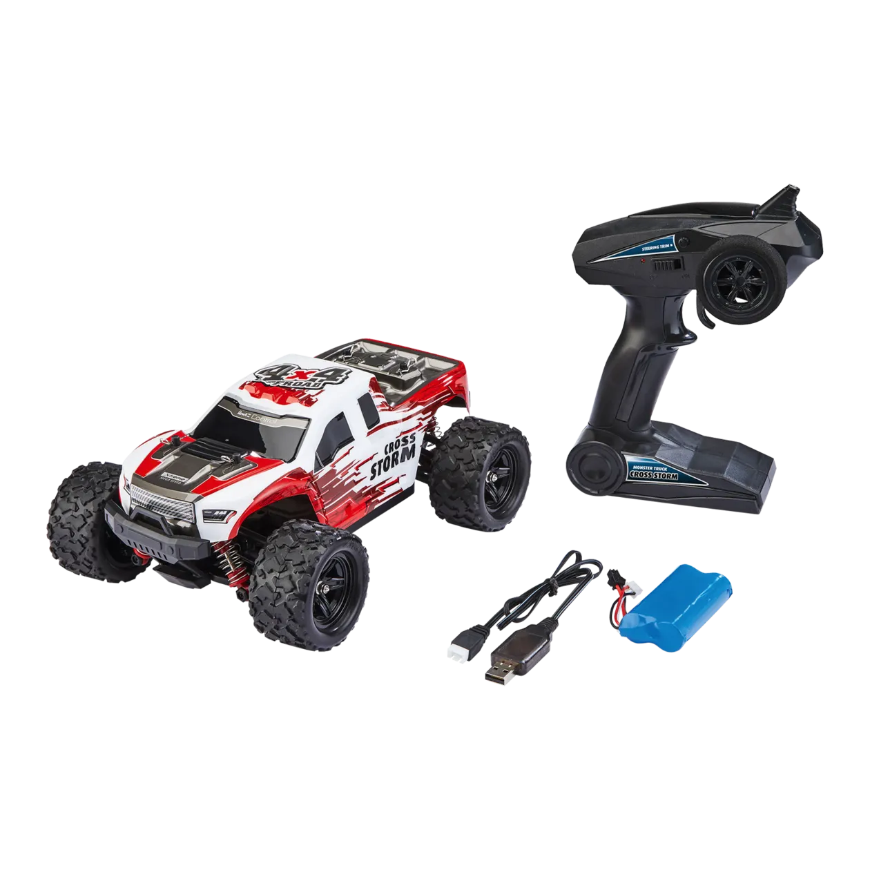 Revell X-TREME Line Monstertruck "Cross Storm" Ferngesteue