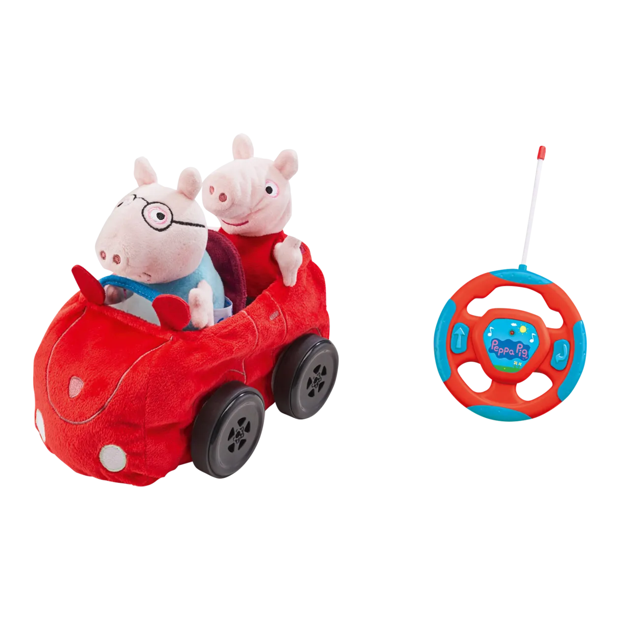 Revell My first RC Car "Peppa Pig" Remote-Controlled Car