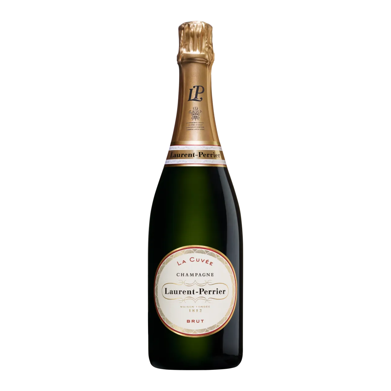 Laurent-Perrier La Cuvée Brut, Frankreich