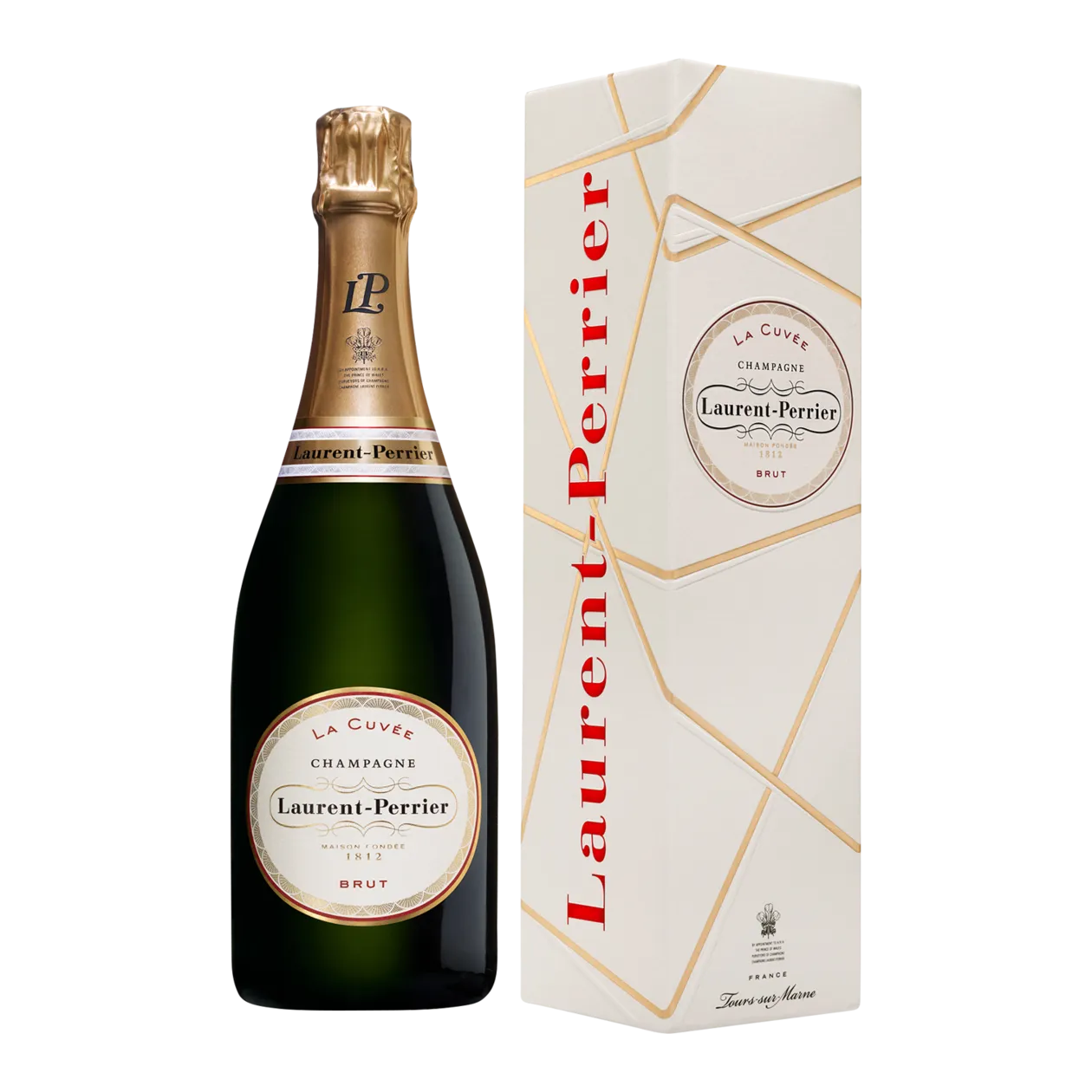 Laurent-Perrier La Cuvée Brut, Frankreich