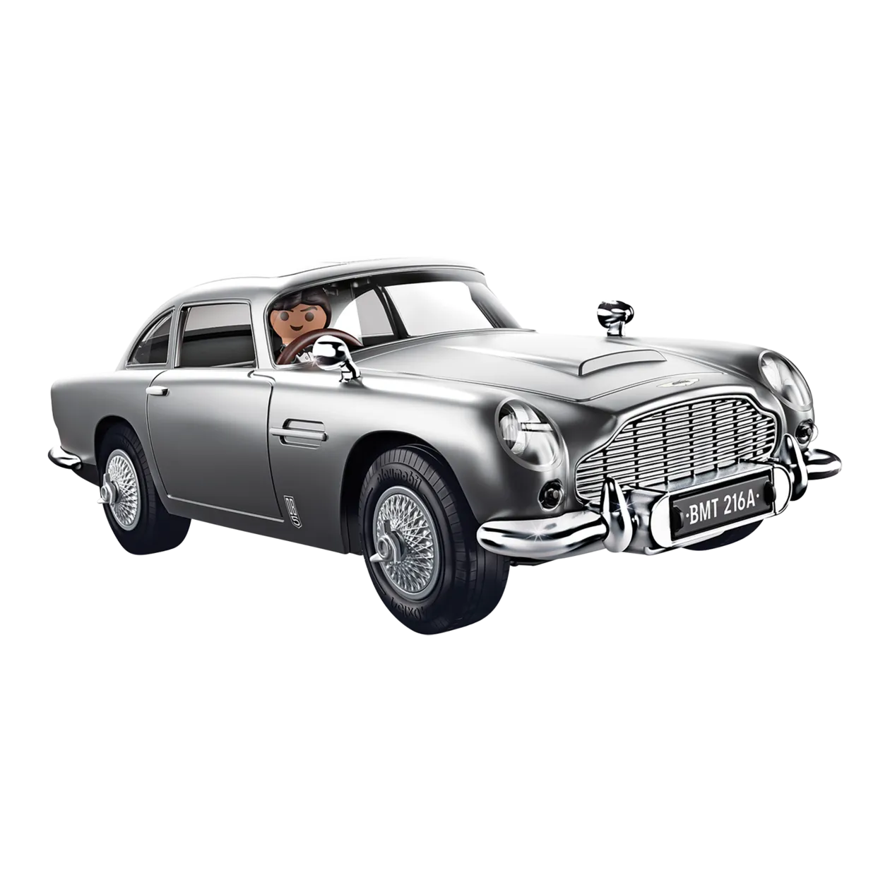 PLAYMOBIL® James Bond Aston Martin DB5 Goldfinger Edition Spielset