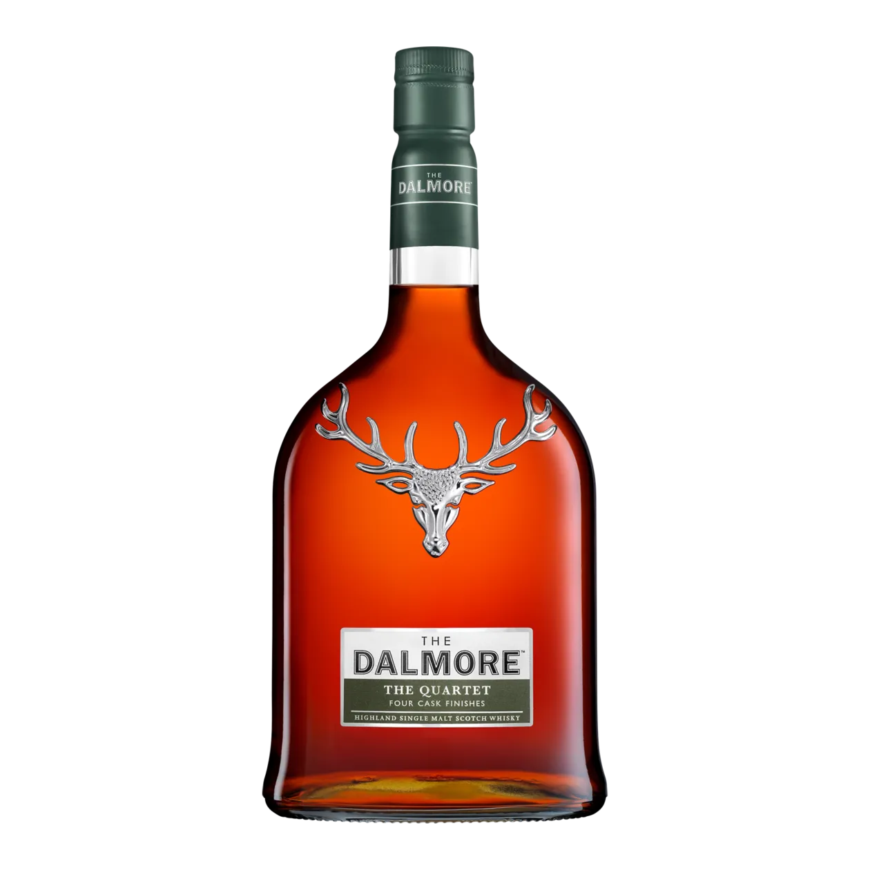 The Dalmore The Quartet Highland Single Malt Whisky, 1 l, 41,5 % vol.