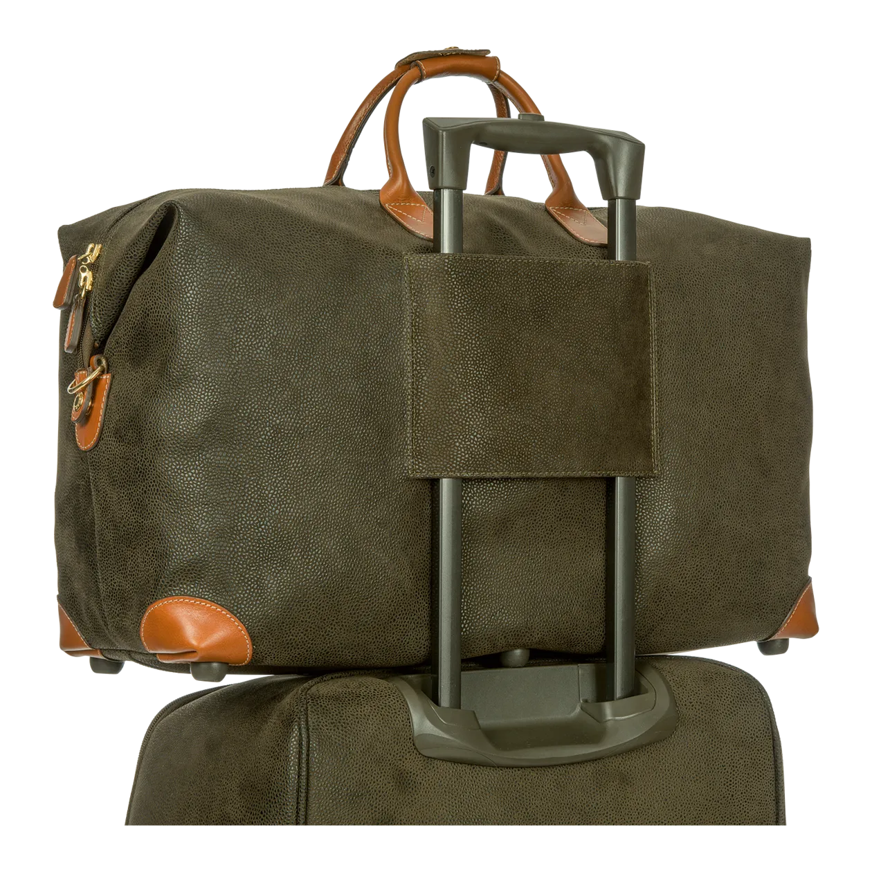 Bric.s Life Sac de voyage, olive