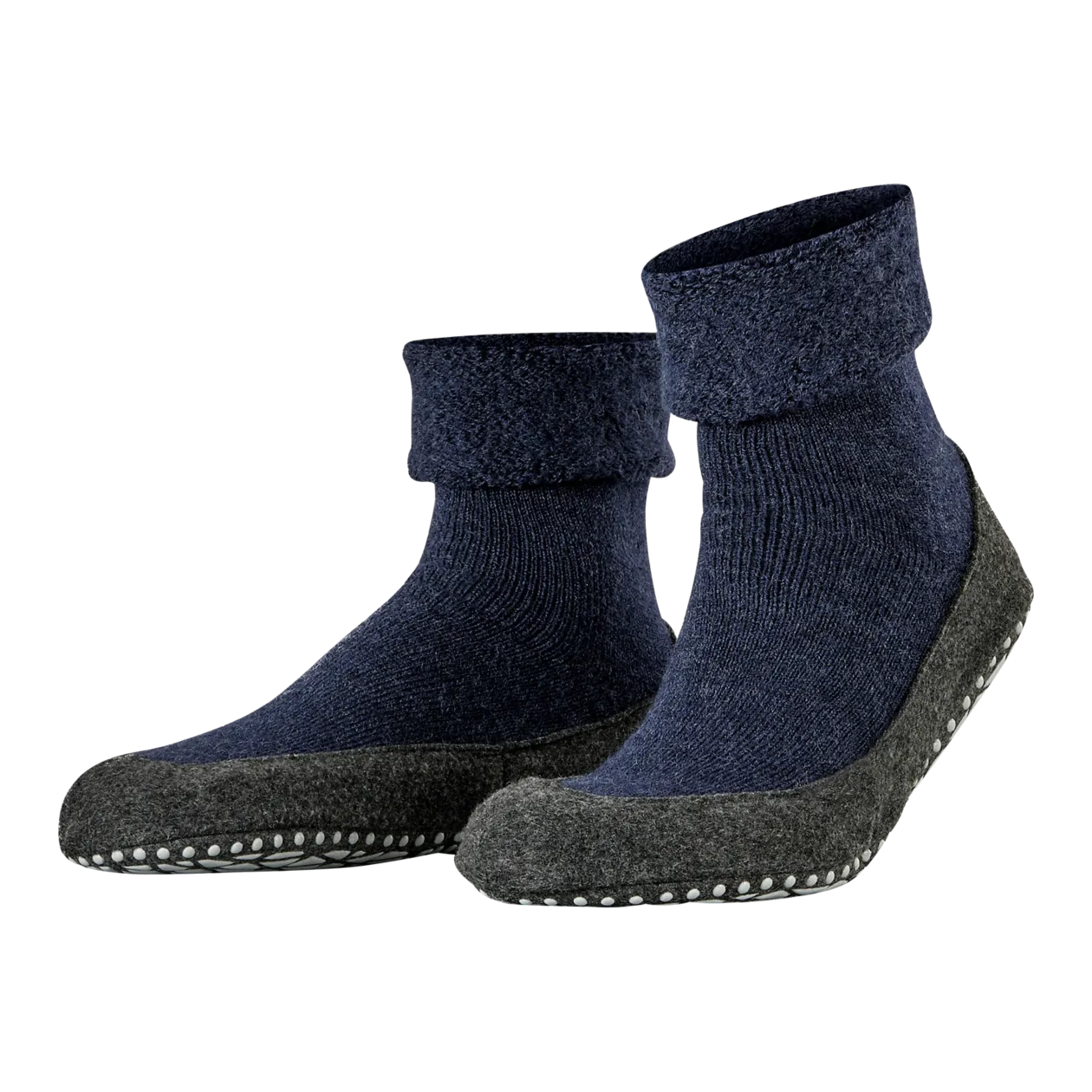 FALKE Cosyshoe Pantofole, Dark Blue