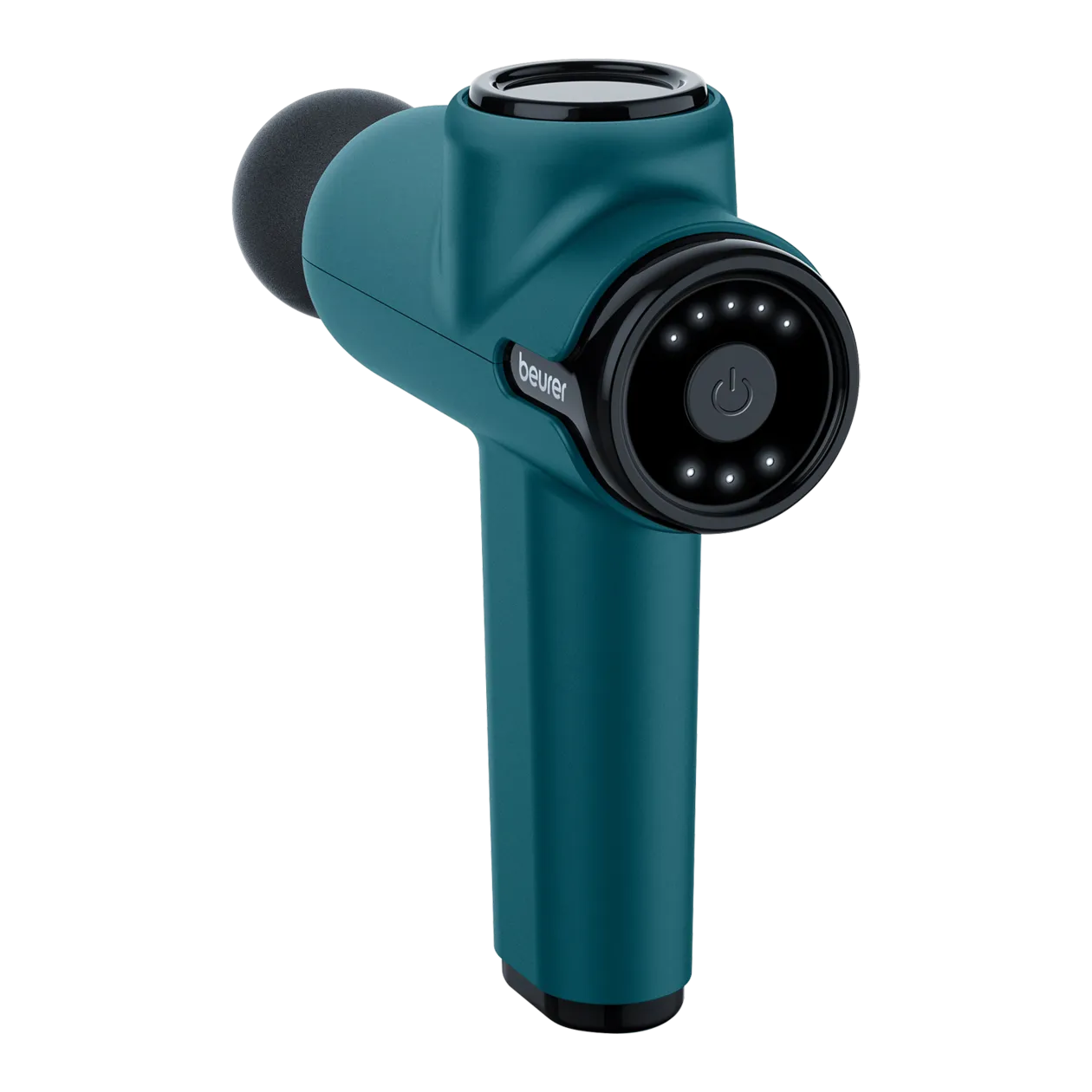 Beurer MG 99 Massage Gun Compact Appareil de massage musculaire, bleu