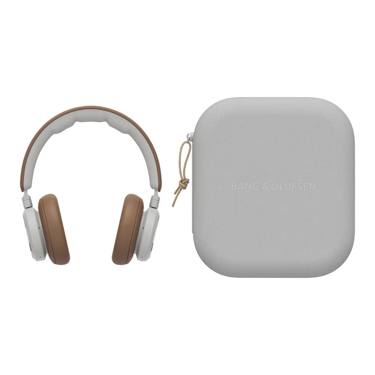 Bang & Olufsen Beoplay HX Over-Ear Headphones, Timber