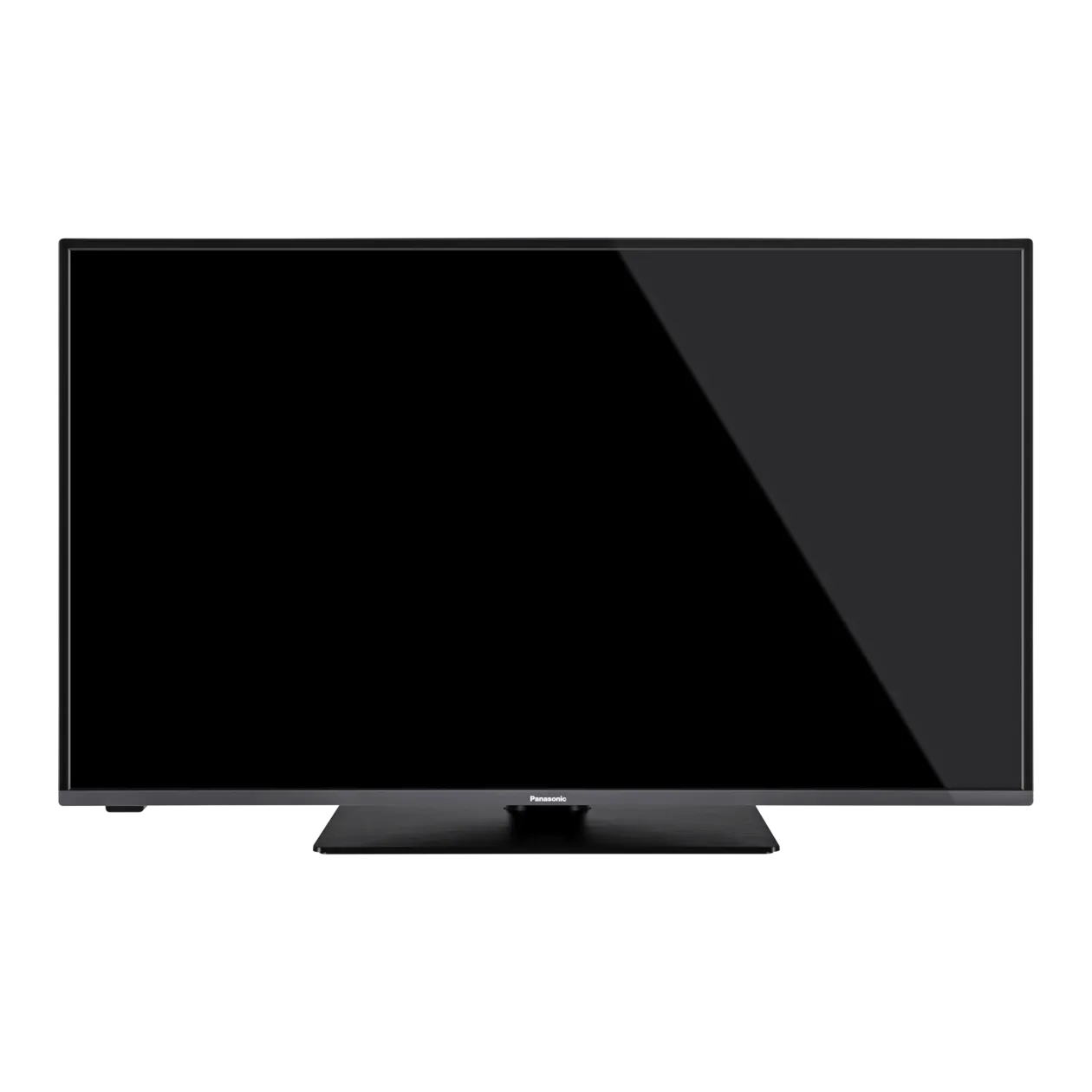 Panasonic TX-55JXW604 Téléviseur Ultra HD HDR LED, 55″, Glossy Black / Black