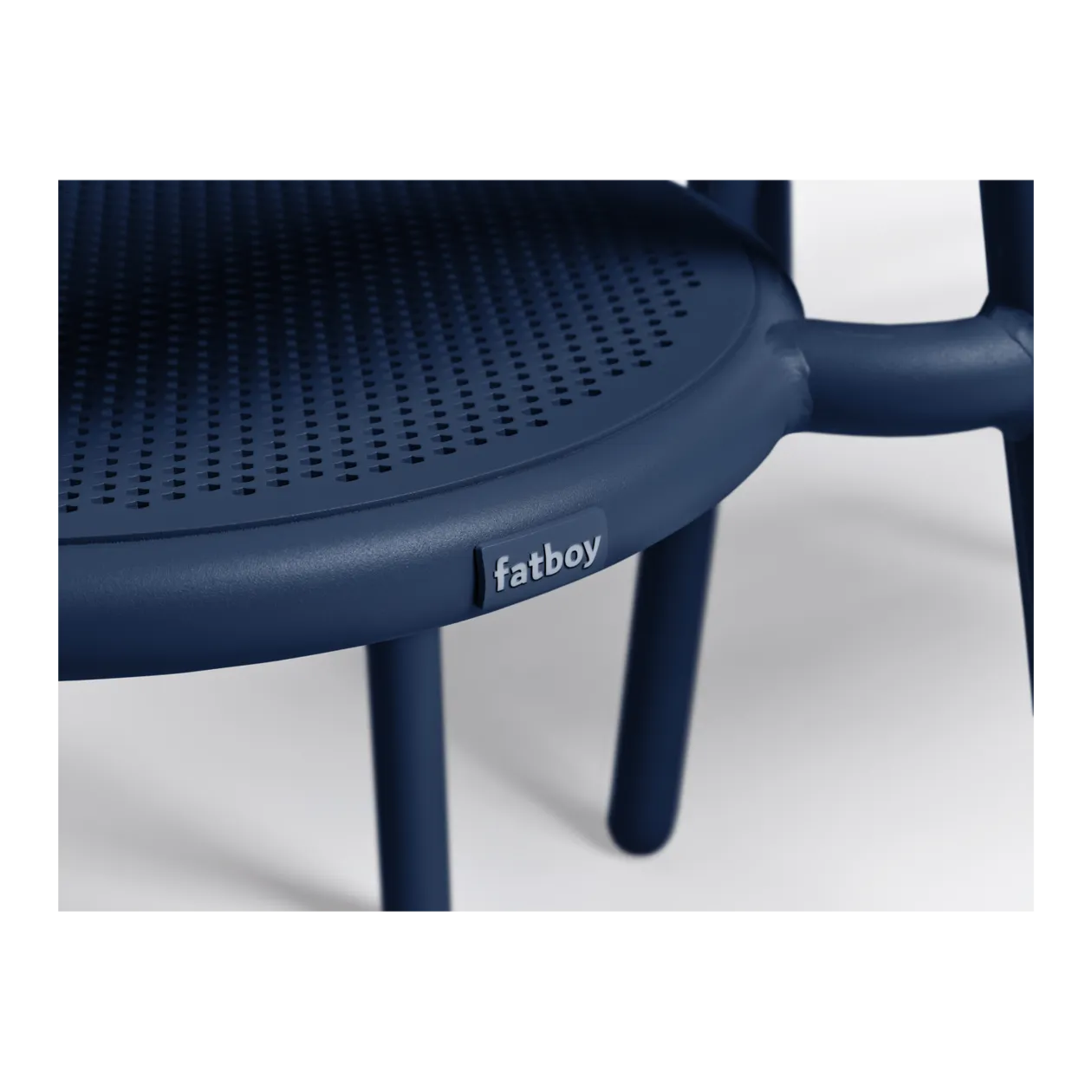 fatboy® Toní Armchair Chaise de jardin, lot de 2, Dark Ocean