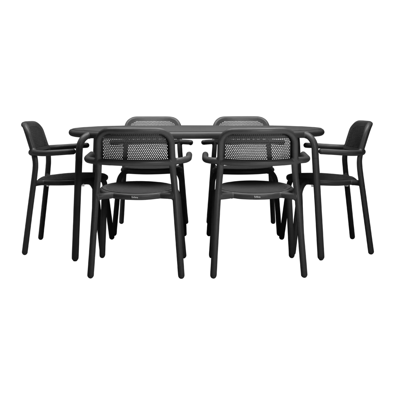 fatboy® Toní Tavolo Outdoor Table, Anthracite