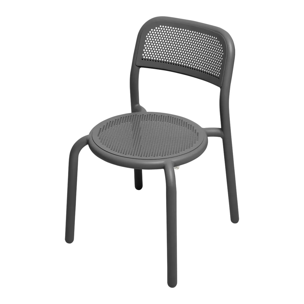 fatboy® Toní Chair Gartenstuhl, 2er-Set, Anthracite