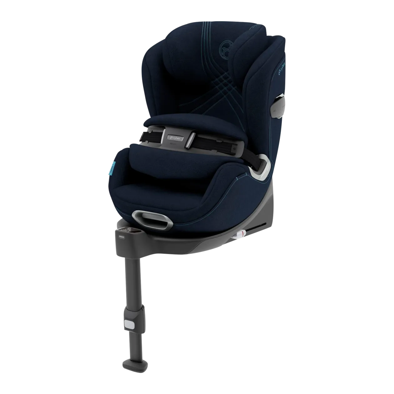 CYBEX Anoris T i-Size Kindersitz, Nautical Blue / Navy Blue