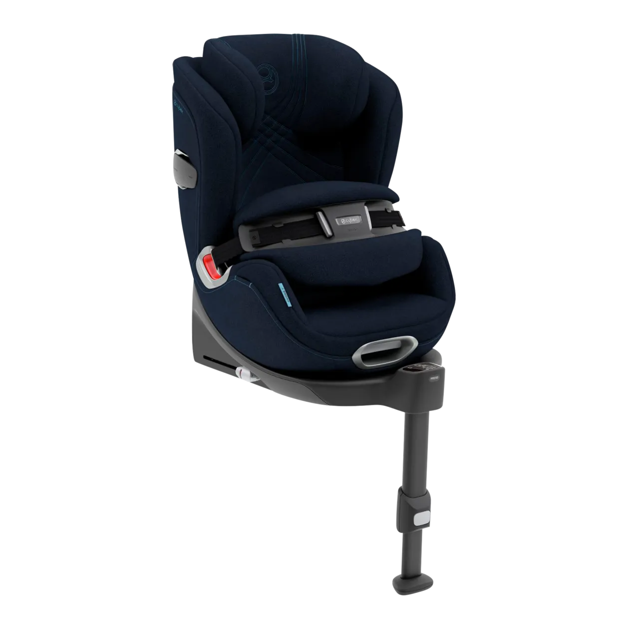 CYBEX Anoris T i-Size Kindersitz, Nautical Blue / Navy Blue