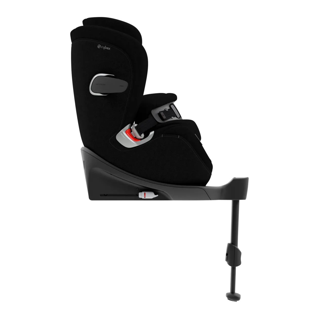 CYBEX Anoris T i-Size Siège auto, Deep Black / Black