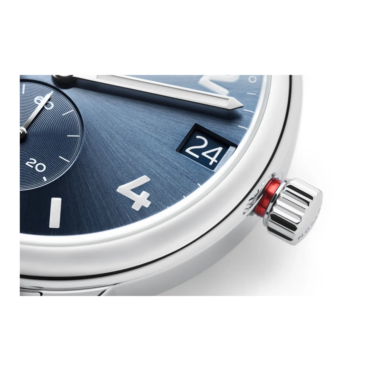 NOMOS Glashütte Sport Club neomatik 42 datario blu Orologio automatico, blu