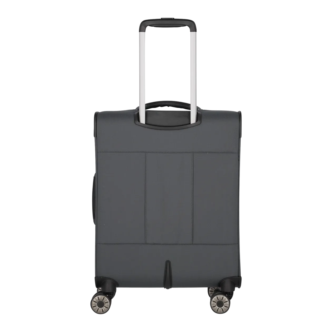 travelite SKAII 4-Rad-Trolley S, Gipfelgrau