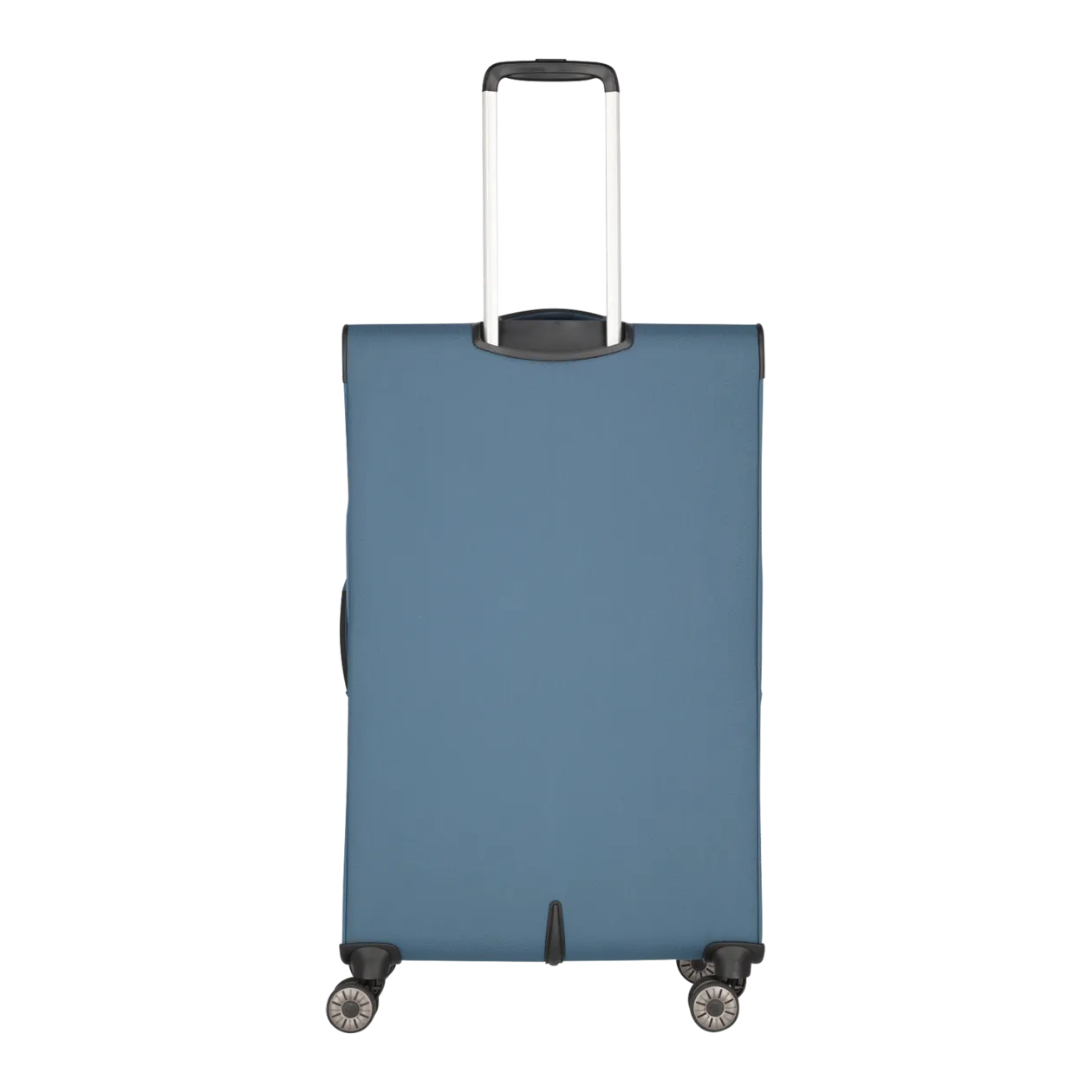 travelite Skaii Trolley L con 4 ruote (espandibile), blu panorama