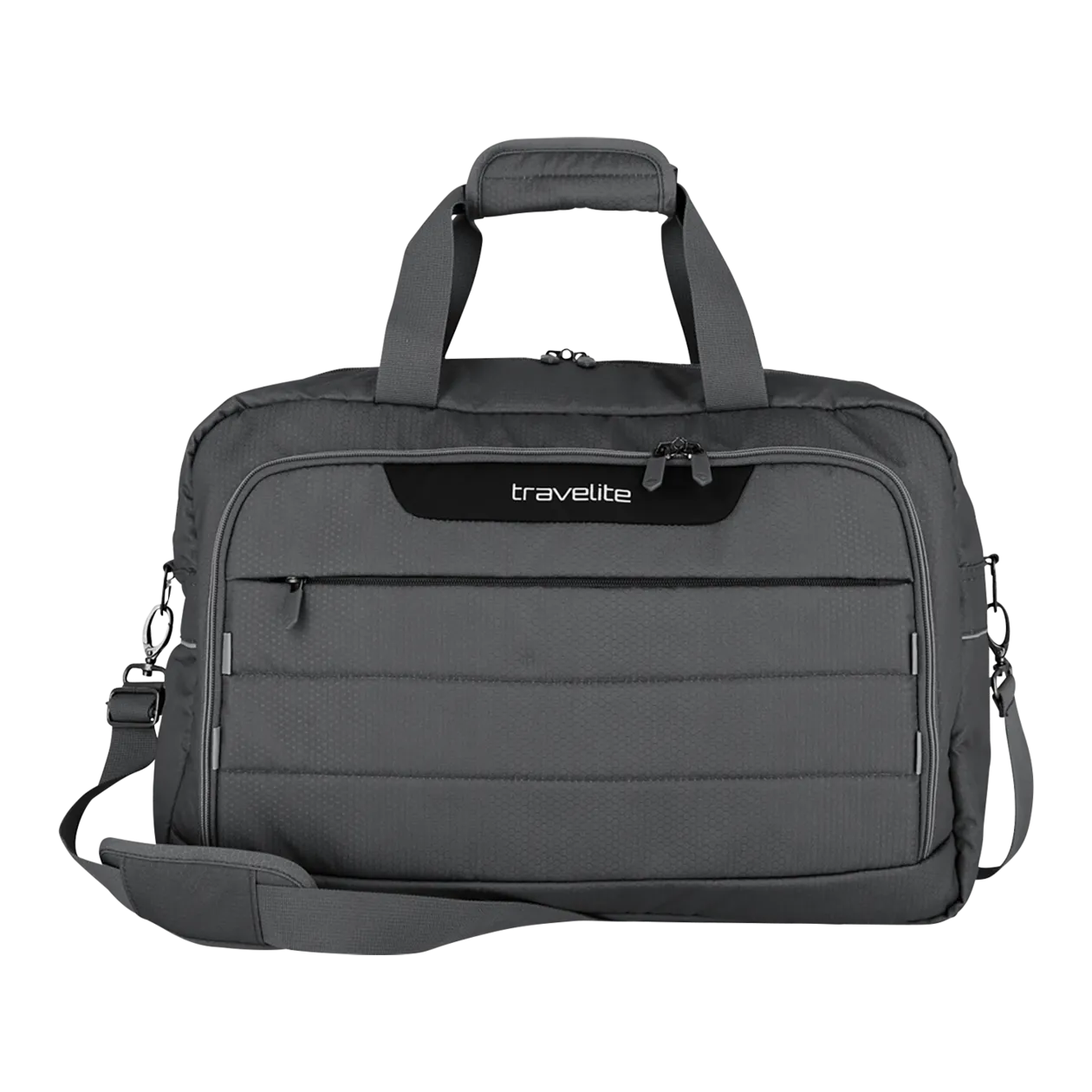 travelite SKAII Weekender Reisetasche, Gipfelgrau