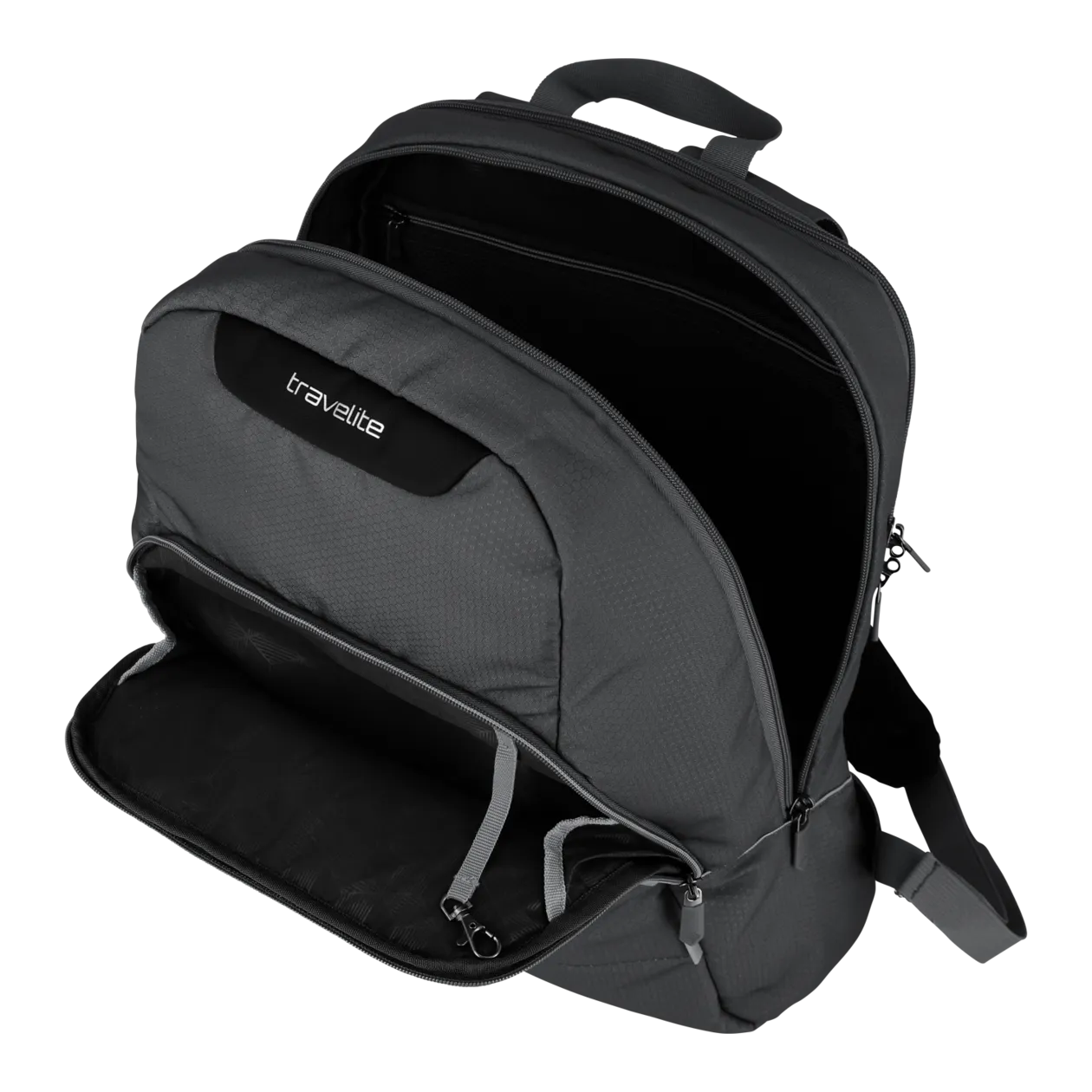 travelite SKAII Rucksack, Gipfelgrau