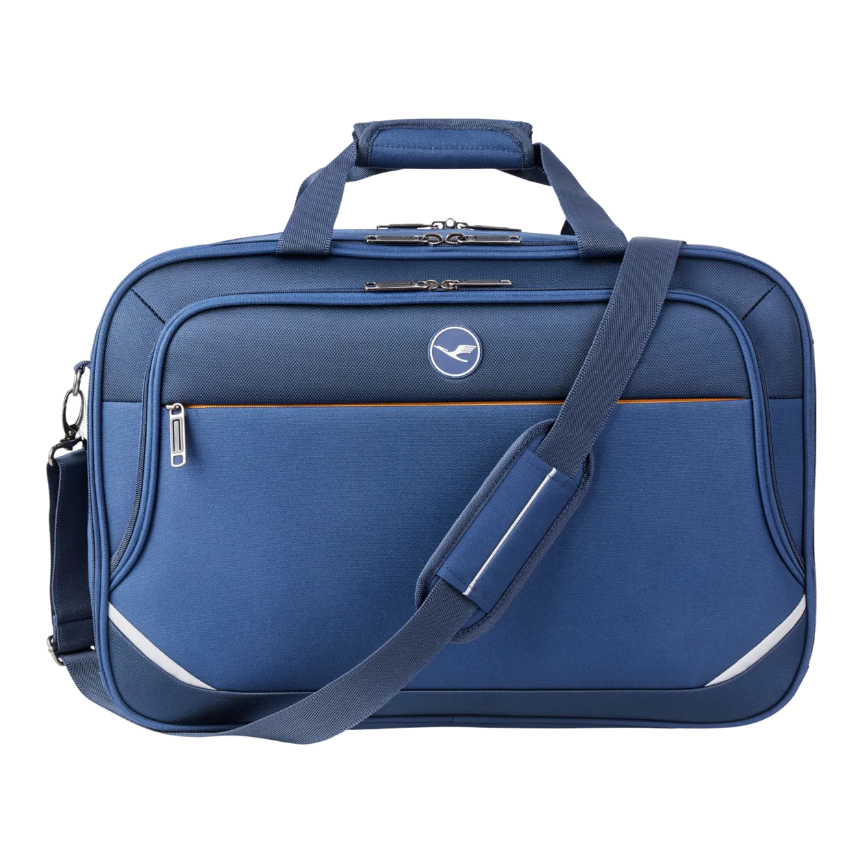 Lufthansa Holiday Collection 4.0 Weekender Cabin Bag, Marine