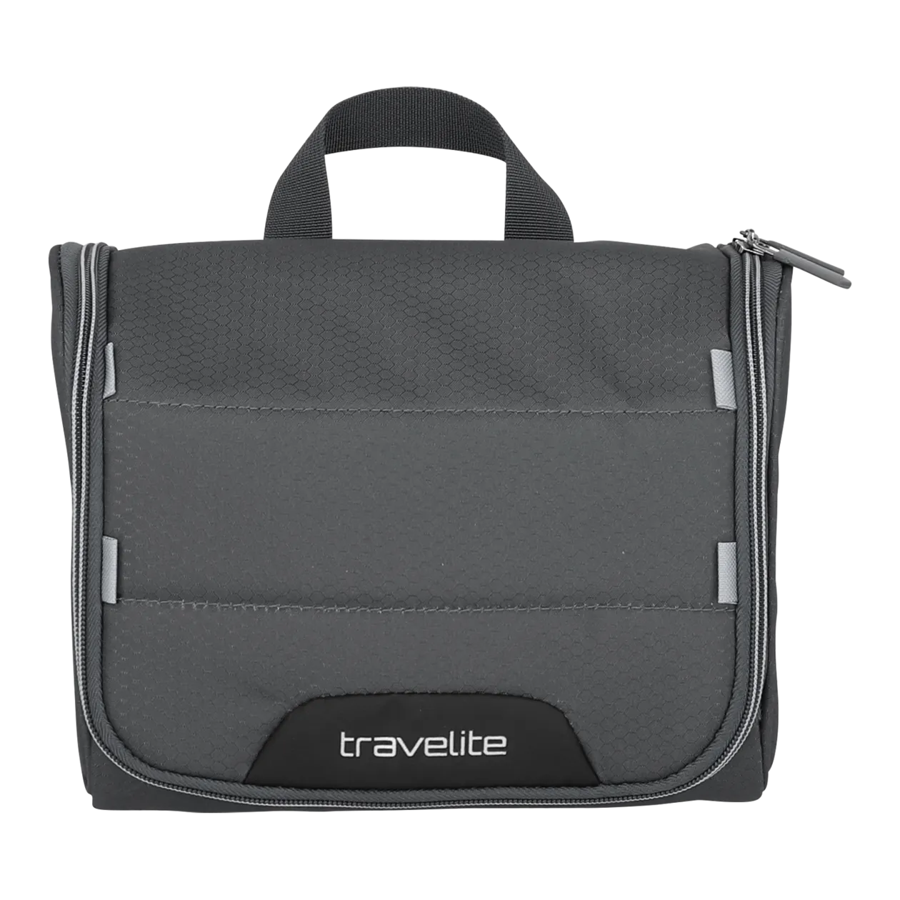 travelite Skaii Toiletry Bag, Summit Grey