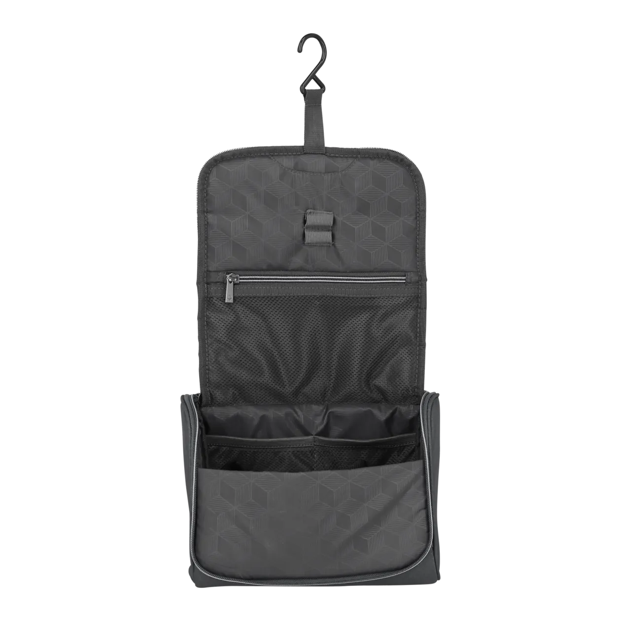 travelite Skaii Toiletry Bag, Summit Grey