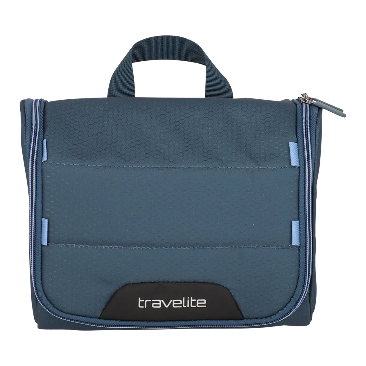 travelite Skaii Beauty case, blu panorama